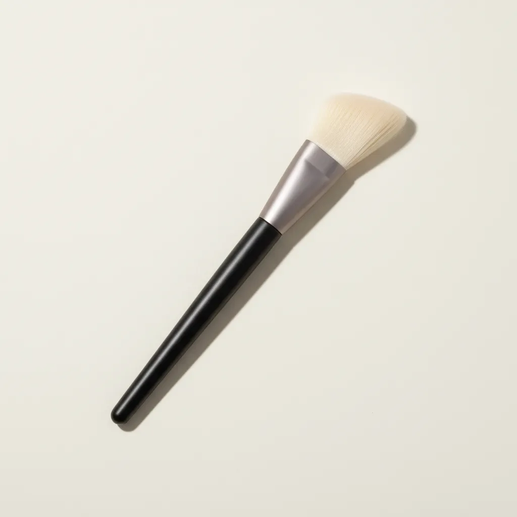 Angled Blush Brush