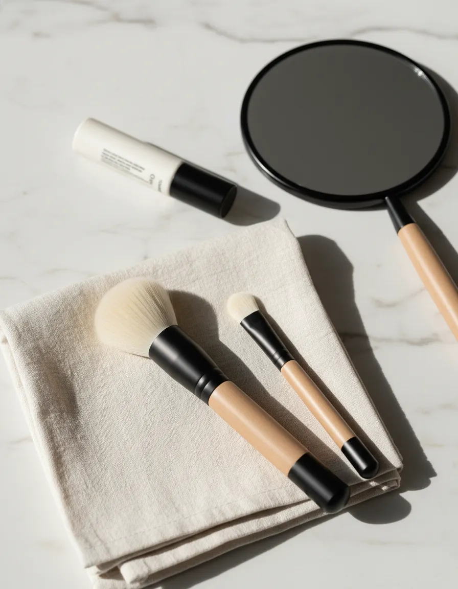 Detail Brush Duo - alternate view