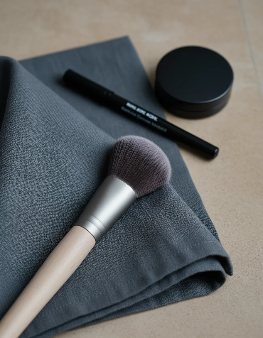 Smudger Brush - alternate view